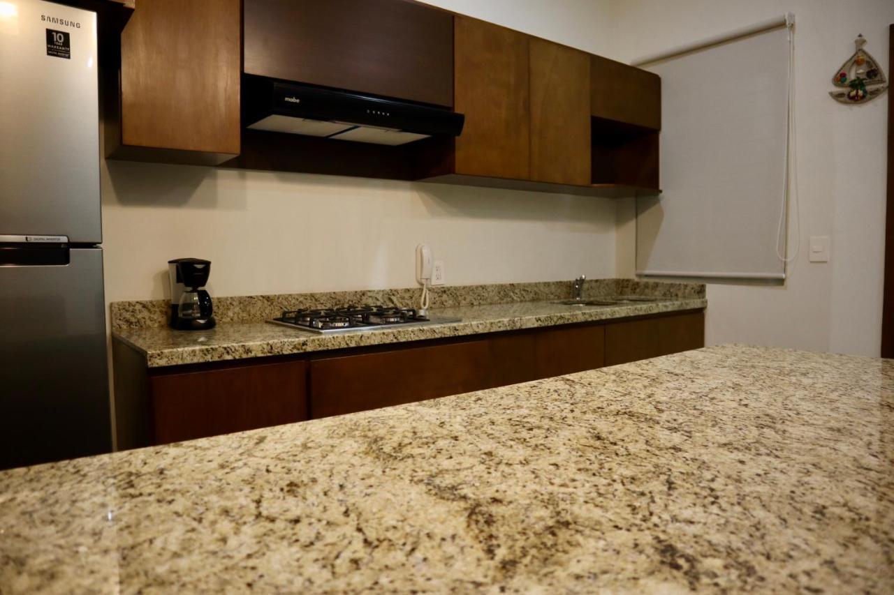 Appartement Departamento Nuevo A 3 Min De La Playa à Mazatlán Extérieur photo